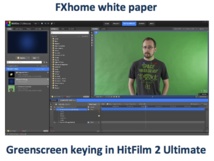 Hitfilm 2 Ultimate : White Papers disponible