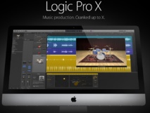 Logic Pro X : mise à jour en 10.0.4 la page d'Apple