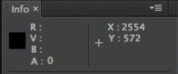 After Effects : utiliser les Repères, grilles et règles. After Effects : utiliser les Repères, grilles et règles.