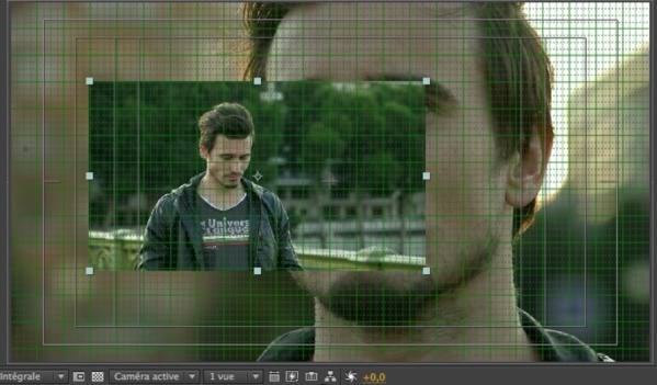 After Effects : utiliser les Repères, grilles et règles. After Effects : utiliser les Repères, grilles et règles.