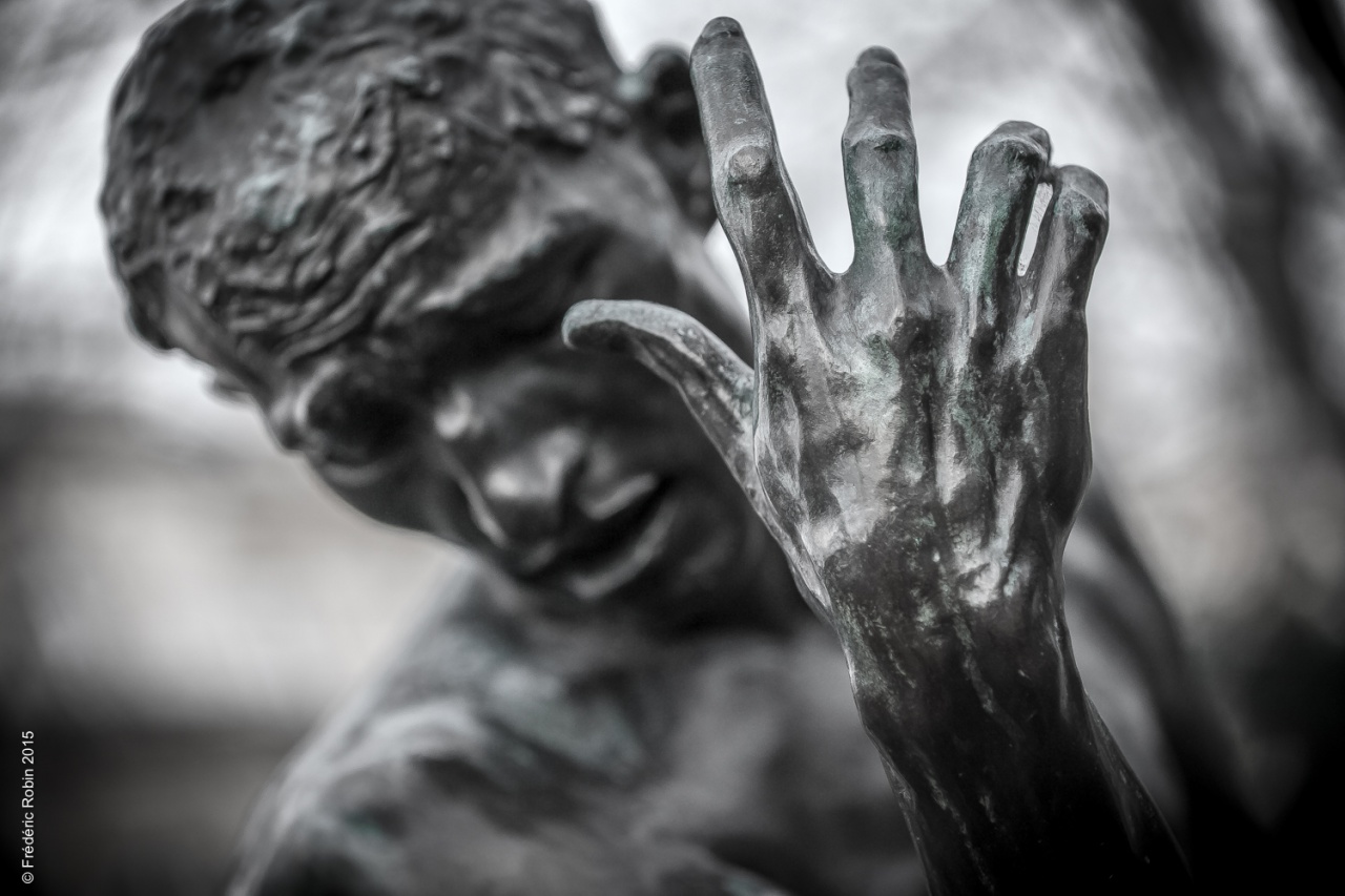 Musée Rodin Statue Paris-31