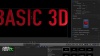 FCPX 10.2 : Les matériaux des titres 3D