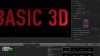 FCPX 10.2 : Les matériaux des titres 3D