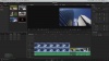 DaVinci Resolve 12 : L'inspecteur de la page Edit (#video35)