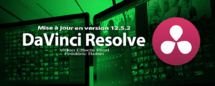 DaVinci Resolve 12.5.2 : mise à jour IBC 2016