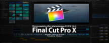 FCPX 10.3 : les nouveautés de l'effet étalonnage