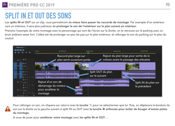 PDF de formation à Première Pro CC 2019