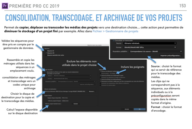 PDF de formation à Première Pro CC 2019