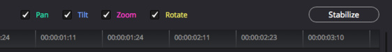 DaVinci Resolve 14 : Tracking de texte