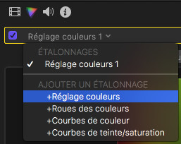 Final Cut Pro X : mise à jour en version 10.4