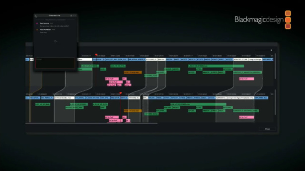 DaVinci Resolve 15 : les nouveautés du NAB 2018