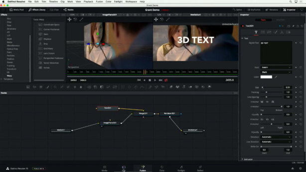 DaVinci Resolve 15 : les nouveautés du NAB 2018