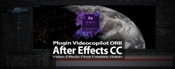 After Effects : Plugin gratuit pour créer des planètes 3D réalistes