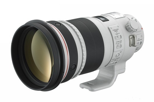 Canon EF 300mm f/2.8L IS II USM Super téléobjectif mais pour 6499€