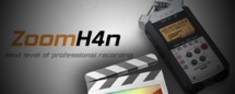 Micro Zoom H4n votre compagnon vidéo