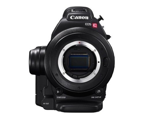 Canon confirme la sortie de la C-100