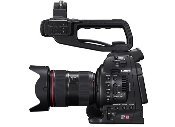 Caméra Canon C-100