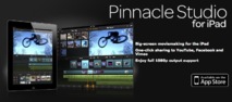 Pinnacle Studio pour IPAD