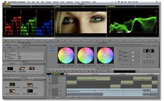 New version Avid Media Composer 6.5