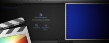 FCPX : Problème d'écran bleu