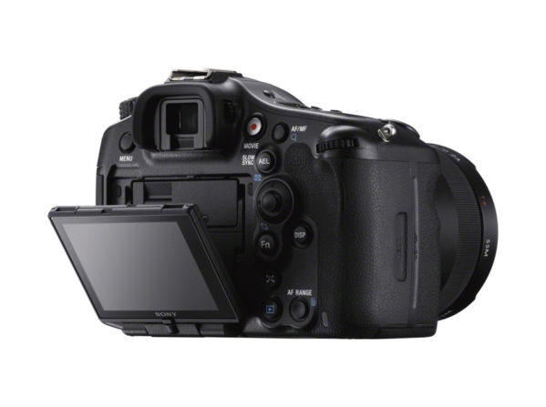 Sony : nouveau DSLR Alpha 99