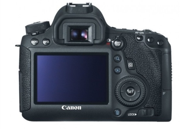 Canon 6D la riposte de Canon