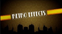 Free template FCPX : Retro Effects