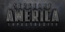 Free PSD : "Sergeant America"