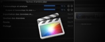 FCPX : Gérer les rendus automatiques et de transcodages