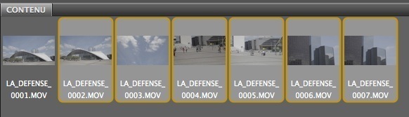 Renommer les médias avec Bridge CS6 Renommer les médias avec Bridge CS6