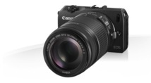 Test Canon EOS-M (mode vidéo)