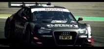 DTM en Slow Motion avec la FS700 de Sony