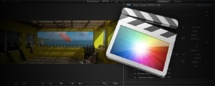 FCPX : cloner une partie de l'image