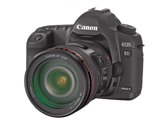 Canon annonce la fin du Mark II