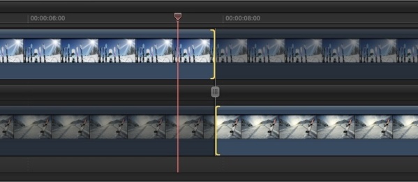 FCPX : monter efficacement, les raccourcis clavier