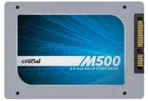 M500 les nouveaux SSD de Crucial