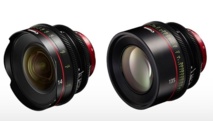 Canon EOS Cinema : 2 nouveaux objectifs