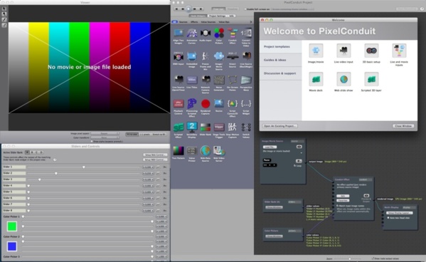 PixelConduit et FCPX : Premiers pas