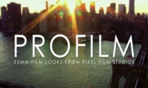 Pixel Film Studios : Profilm pour FCPX
