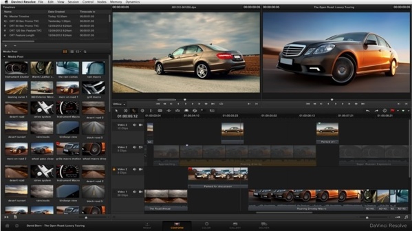 DaVinci Resolve : Nouvelle version 9.1