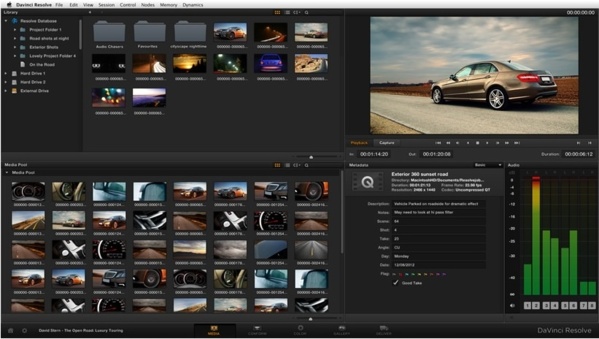 5 raisons d'utiliser DaVinci Resolve