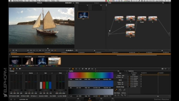 DaVinci Resolve : importer un fichier Offline, organiser et sauvegarder son travail (Part 4)