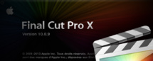 FCPX : Promotion sur le PDF de la formation FCPX 10.0.7 - 10.0.9 