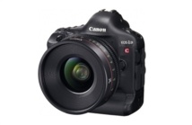 Canon EOS 1DC : mise à jour en 25p pour du 4k Maximum.