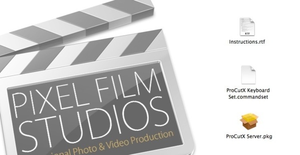 Film Pixel Studios : PROCUTX premières impressions et tests de l'application