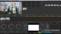 DaVinci Resolve tutoriel : Dialing Looks to Taste