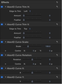 Alex4D : Travailler les IN/OUT des Keyframes