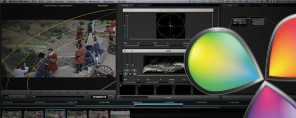 DaVinci Resolve : Promotion du PDF de la formation Resolve Lite 9.1