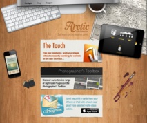 The Touch : les premiers tests de l'application.