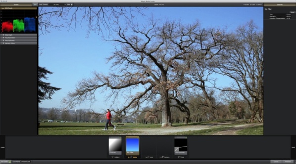 Magic Bullet Look : enregistrer ses propres Presets (Part 2)